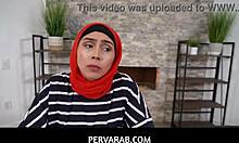 horny stepson teaches middle eastern stepmom lilly hall blowjobs