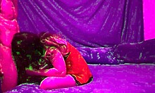 submissive milf gets handcuffed and roughly dominated