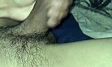 eyaculating hot cum in wet creamy pussy with 22cm monster cock