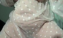 I love these gorgeous big saggy tits close-up