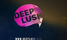 Charly Summer and Codey Steele amateur tape with Deeplush