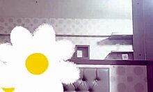 I cheat with my stepmom in the boarding room, fucking her hard with big tits and creampie.