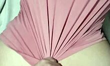 Doña Mary owed me money, so I put her on all fours and fucked her hard