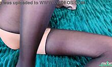 hot stepsister bends over for taboo doggystyle fucking