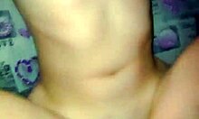 the stepsister sneaks into her stepbrothers room at night to ride his dick