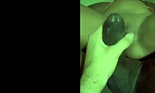 Amateur girl takes big black cock in interracial blowjob