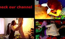 cute teen swallows big cock cum