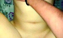 the stepsister sneaks into her stepbrothers room at night to ride his dick