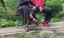 My mother-in-law's job is to make me cum