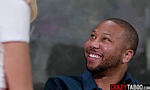 naughty petite blonde student emma hix fucks lucky big black cock teacher