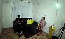 Hostel Owner Assfucks Guests with Big Cock in Dorm