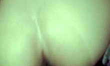 fucking hot teen owing money, begged for cum on her