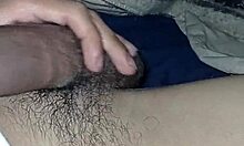 eyaculating hot cum in wet creamy pussy with 22cm monster cock
