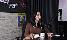 se identificou com o pornô hard fez gang bang com 7 homens uma dp e a série da barbie transando - vivian lola sheer red