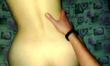 the stepsister sneaks into her stepbrothers room at night to ride his dick