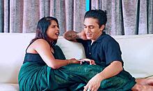 big boobs milky bhabhi enjoyed hardcore sex with her devar