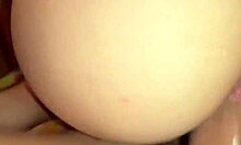 Skinny 18-Year-Old Nerd Casting Shaky Hands