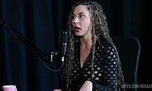 Watch Jujube Delicia's Bora Cast with Bruna Carlos on Sheer Red