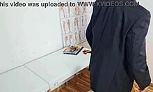 Inocente Foi ao Psicologo para Anal e Blowjob