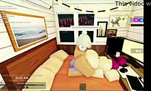 Girlfriend Strips After Breakfast For Intense Fuck