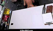 I face consequences for shoplifting with teen and milf