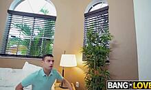 milf takes control and creampies kailani kai