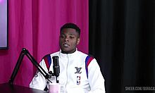 Will Mastro Licks Brunette's Pussy Then Gets Blowjob On Huge Cock!