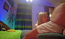 Driving Instructor Fucks Mouth Hard Pov