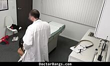 Madi Collins requires medical attention about her sex drive - doctorbangs 😏