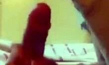 > < me encanta que me vean chupandole la pija a mi novio