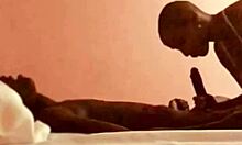 dzaddylongstrokes sexy ebony milf deepthroat preview with big black cock