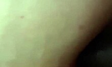 Hot Slut Wife's Hard Anal First Fuck By Bbc