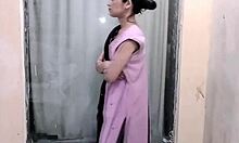 Rough Indian Sex With Cute 18-Year-Old College Teen