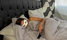 wife making husband cuckold with friend 😈