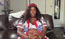 olympic athlete althea charles is so fit and ready