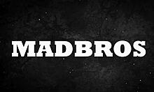 Chilean woman in public parking lot