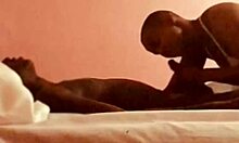 dzaddylongstrokes sexy ebony milf deepthroat preview with big black cock