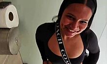 You want me to fuck you here in public?