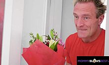 she wasnt my girlfriend but man could this milf suck cock