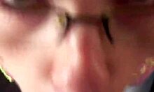 Karla Rose Pov Condom Blowjob Ii