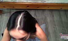 Madison Wilde Gets Caught Masturbating By Her Boss Seth Brogan