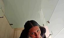 You want me to fuck you here in public?