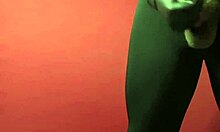 Watch This Seductive Strip Tease Performance Full Of Sensuality And Provocation!