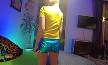 Driving Instructor Fucks Mouth Hard Pov