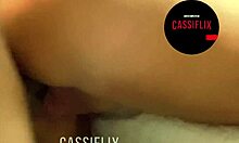 Wife sucks husband's black friend on boat!