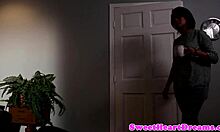 Lesbian Teen Gets Pleasured By Milf Beauty In Oral And Girl-On-Girl Action