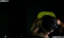 You feel so good fucking this big cock, loving every blowjob and cumshot