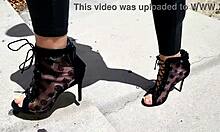 The biker girl loves licking wet pussy passionately!