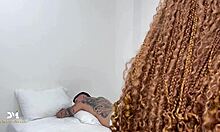 Professional Masseuse Turns Slutty Under Hard Fucking - Carla Morelli & Danner Mendez