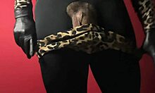 Watch This Seductive Strip Tease Performance Full Of Sensuality And Provocation!